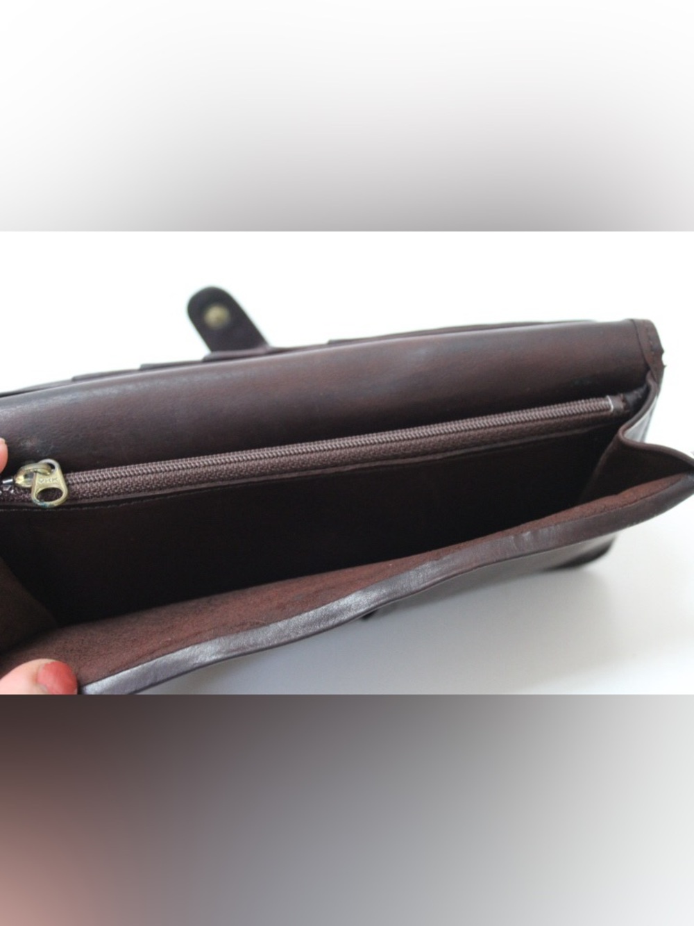 Vintage Coach leather wallet - Picture 4 of 16